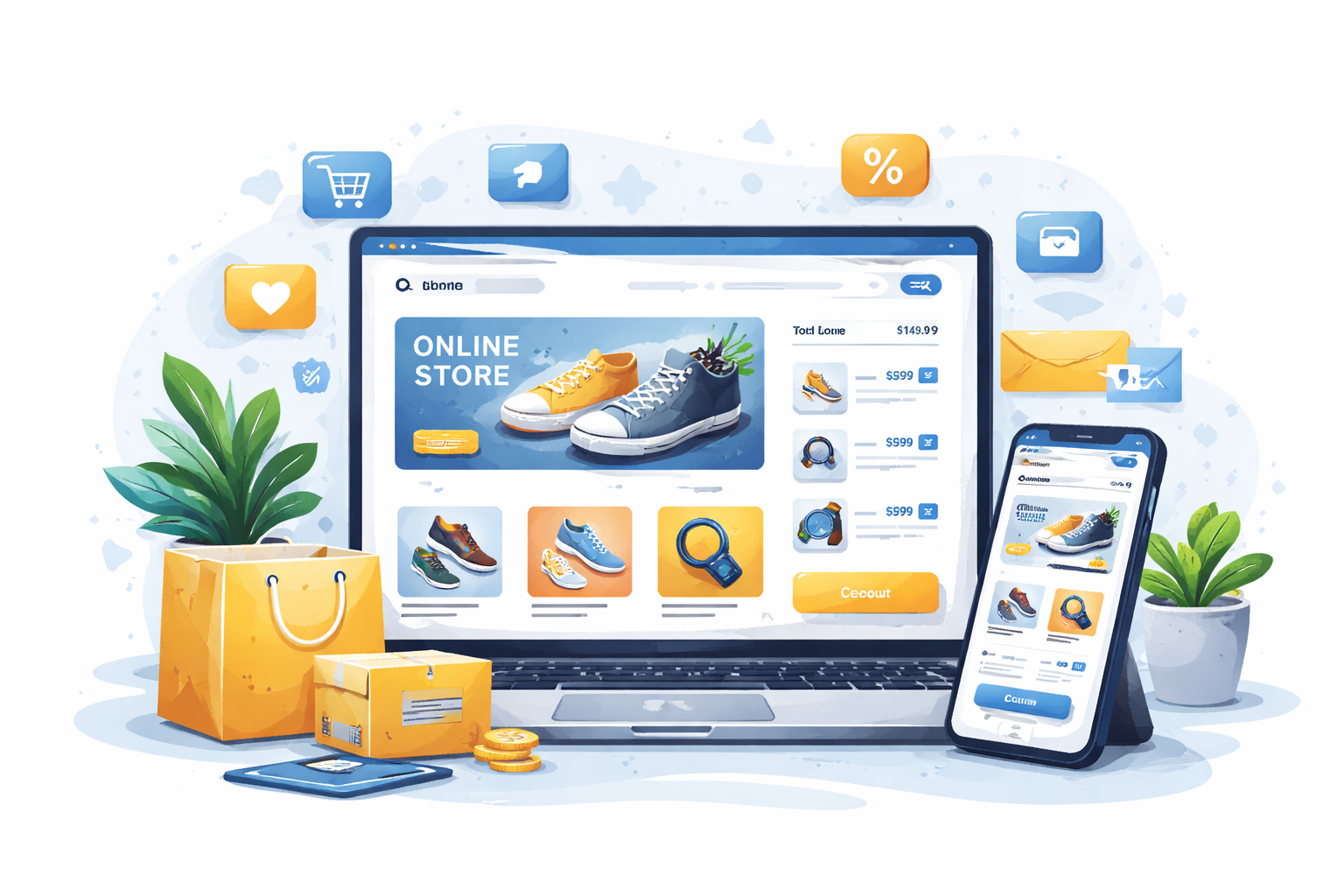 Tienda Online
