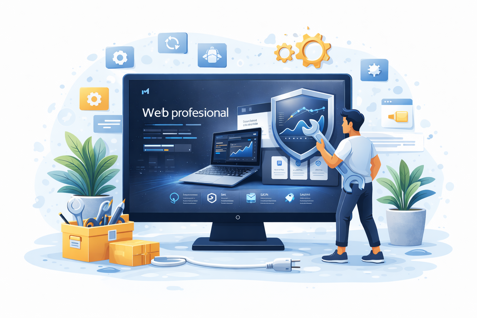 Web Profesional